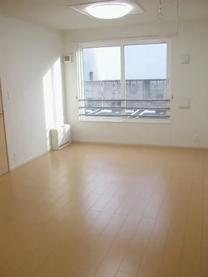 釧路市のマンスリーマンション・ウィークリーマンション「プリュスレテメゾン 101・洋室(No.1287633)」メイン画像