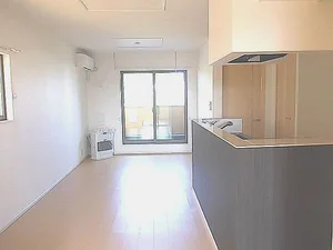 のマンスリーマンション・ウィークリーマンション「グラン・ソレイユⅡＡ 203・洋室(No.1287634)」メイン画像