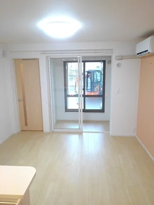 のマンスリーマンション・ウィークリーマンション「ラフレシール 105・洋室(No.1287641)」メイン画像