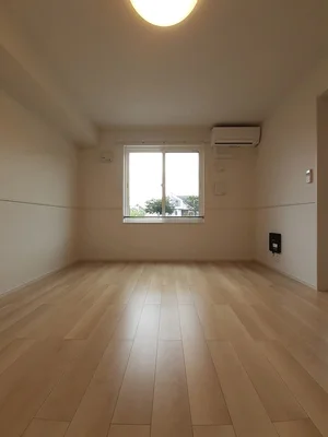 千歳市のマンスリーマンション・ウィークリーマンション「グランエスポワール 102・洋室(No.1287642)」メイン画像