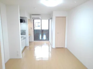 のマンスリーマンション・ウィークリーマンション「エピナール・杜 102・洋室(No.1287651)」メイン画像