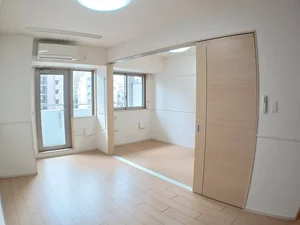 榴ケ岡駅（宮城県）のマンスリーマンション・ウィークリーマンション「榴ヶ岡ＹＳコート 201・洋室(No.1287652)」メイン画像