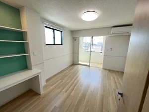 仙台市太白区のマンスリーマンション・ウィークリーマンション「アゼイリア　ヒル 201・洋室(No.1287658)」メイン画像