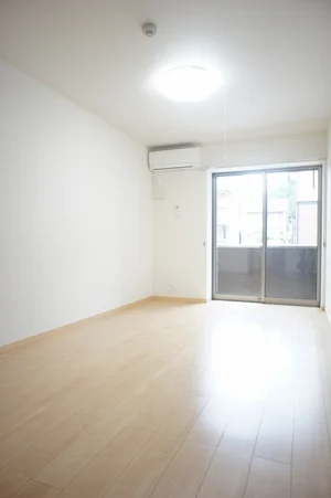 福島県のマンスリーマンション・ウィークリーマンション「シエラ　コート 105・洋室(No.1287667)」メイン画像