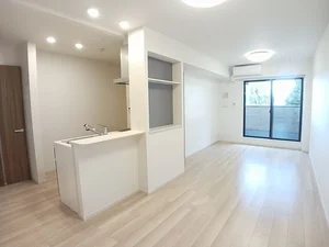 福島県のマンスリーマンション・ウィークリーマンション「チェルキオ　グランデ　ウーノ 202・洋室(No.1287670)」メイン画像