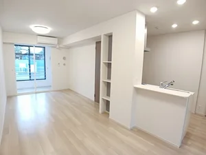 福島県のマンスリーマンション・ウィークリーマンション「チェルキオ　グランデ　ウーノ 103・洋室(No.1287673)」メイン画像