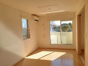 那須烏山市のマンスリーマンション・ウィークリーマンション「サンスクエアＢ 203・洋室(No.1287683)」メイン画像