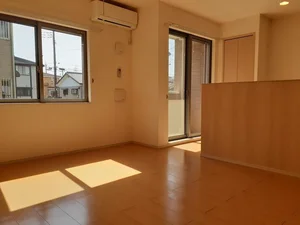 のマンスリーマンション・ウィークリーマンション「フィオーレＢ 104・洋室(No.1287688)」メイン画像