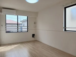 のマンスリーマンション・ウィークリーマンション「ソレーラ　５ 206・洋室(No.1287694)」メイン画像