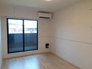 のマンスリーマンション・ウィークリーマンション「グランデ　Ⅲ 204・洋室(No.1287695)」メイン画像