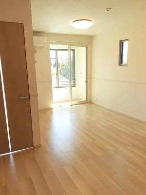 のマンスリーマンション・ウィークリーマンション「サニーレジデンス　Ⅱ 101・洋室(No.1287696)」メイン画像