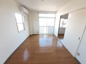 日立市のマンスリーマンション・ウィークリーマンション「ニューシティうちやま 201・洋室(No.1287698)」メイン画像