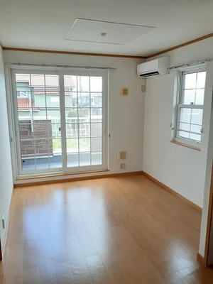 帝京大学ちば総合医療センター周辺のマンスリーマンション・ウィークリーマンション「アグリコーポラスＥ 201・洋室(No.1287705)」メイン画像