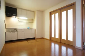 のマンスリーマンション・ウィークリーマンション「ソラティオーレ 102・洋室(No.1287706)」メイン画像