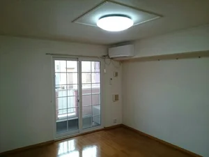 のマンスリーマンション・ウィークリーマンション「アヴァンティ　Ⅰ 103・洋室(No.1287709)」メイン画像