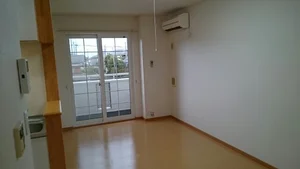 日立市のマンスリーマンション・ウィークリーマンション「ベルクレイオⅠ 101・洋室(No.1287713)」メイン画像