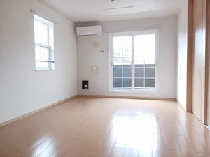 高萩市のマンスリーマンション・ウィークリーマンション「アプリシエイト　Ｓ 201・洋室(No.1287714)」メイン画像