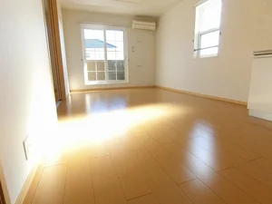 のマンスリーマンション・ウィークリーマンション「ソレイユ 201・洋室(No.1287715)」メイン画像