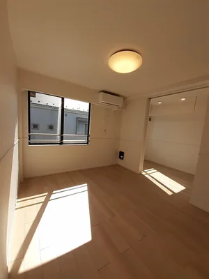 埼玉県のマンスリーマンション・ウィークリーマンション「サウス　フィオーレ美咲 202・LDK(No.1287729)」メイン画像