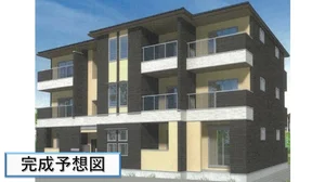 埼玉県のマンスリーマンション・ウィークリーマンション「エステートピア八潮 201・洋室(No.1287734)」メイン画像