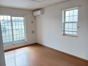 埼玉県のマンスリーマンション・ウィークリーマンション「シティガーデンⅠ 201・洋室(No.1287745)」メイン画像