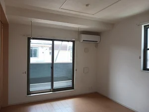 のマンスリーマンション・ウィークリーマンション「アーバン吉田５ 201・洋室(No.1287757)」メイン画像