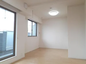 市川市のマンスリーマンション・ウィークリーマンション「スカイテラス２１　Ⅱ号館 202・洋室(No.1287763)」メイン画像