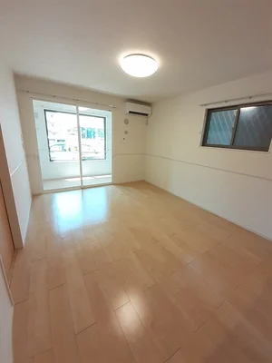 高崎市のマンスリーマンション・ウィークリーマンション「明日葉 101・洋室(No.1287766)」メイン画像