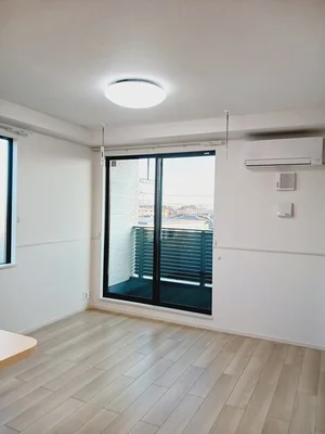 埼玉県のマンスリーマンション・ウィークリーマンション「グラン・シャトー武蔵嵐山Ａ 305・洋室(No.1287781)」メイン画像