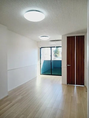 武蔵嵐山駅（埼玉県）のマンスリーマンション・ウィークリーマンション「グラン・シャトー武蔵嵐山Ａ 102・洋室(No.1287791)」メイン画像