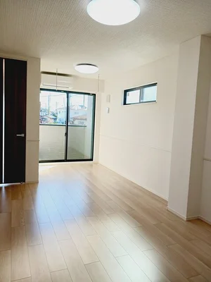 武蔵嵐山駅（埼玉県）のマンスリーマンション・ウィークリーマンション「グラン・シャトー武蔵嵐山Ａ 101・洋室(No.1287792)」メイン画像