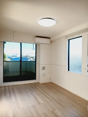 のマンスリーマンション・ウィークリーマンション「グラン・シャトー武蔵嵐山Ｂ 303・洋室(No.1287793)」メイン画像