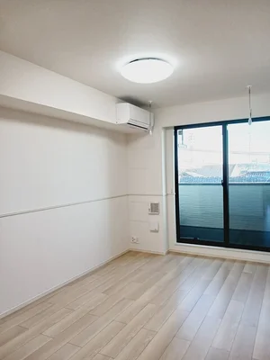 のマンスリーマンション・ウィークリーマンション「グラン・シャトー武蔵嵐山Ｂ 302・洋室(No.1287794)」メイン画像