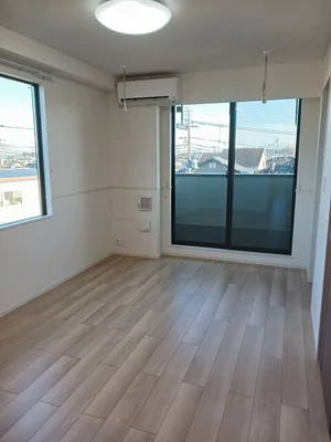 のマンスリーマンション・ウィークリーマンション「グラン・シャトー武蔵嵐山Ｂ 301・洋室(No.1287795)」メイン画像