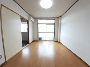 塩尻駅（長野県）のマンスリーマンション・ウィークリーマンション「レザンドール 202・和室(No.1287802)」メイン画像
