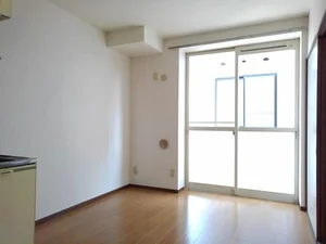 国母駅（山梨県）のマンスリーマンション・ウィークリーマンション「ふぁ・みーゆ２１Ａ 102・洋室(No.1287803)」メイン画像