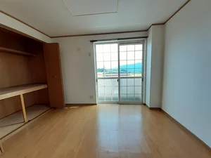 のマンスリーマンション・ウィークリーマンション「マウントシティＢ 201・洋室(No.1287806)」メイン画像