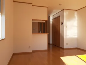 甲府市のマンスリーマンション・ウィークリーマンション「ムーン　ボウ　Ａ 104・洋室(No.1287812)」メイン画像