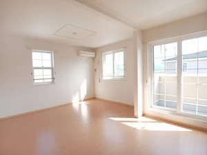 伊那市のマンスリーマンション・ウィークリーマンション「カーサレーノ　１ 201・洋室(No.1287824)」メイン画像