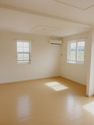 長野県のマンスリーマンション・ウィークリーマンション「カーサレーノ　１ 201・洋室(No.1287824)」メイン画像