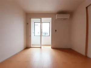 のマンスリーマンション・ウィークリーマンション「メゾンリバーサイドＢ 102・洋室(No.1287833)」メイン画像