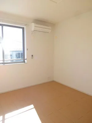 のマンスリーマンション・ウィークリーマンション「メゾンリバーサイドＢ 203・洋室(No.1287834)」メイン画像