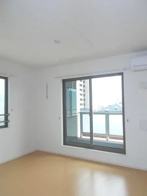 長野県のマンスリーマンション・ウィークリーマンション「ルタンキャルム 203・洋室(No.1287845)」メイン画像