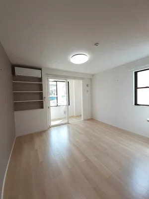 松本市のマンスリーマンション・ウィークリーマンション「グランビスタ 103・洋室(No.1287854)」メイン画像