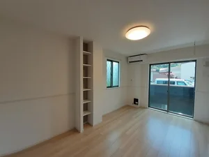 神奈川県のマンスリーマンション・ウィークリーマンション「エテルノ　プラシード 101・洋室(No.1287855)」メイン画像