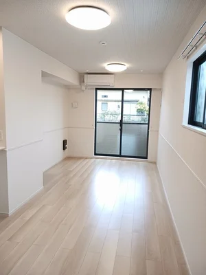 神奈川県のマンスリーマンション・ウィークリーマンション「グリーンテラスＡ 101・洋室(No.1287859)」メイン画像