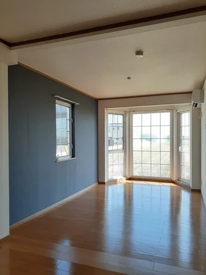 のマンスリーマンション・ウィークリーマンション「ひまわり 101・洋室(No.1287862)」メイン画像