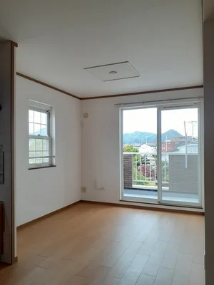 のマンスリーマンション・ウィークリーマンション「サンパティーク・メゾン 201・洋室(No.1287863)」メイン画像