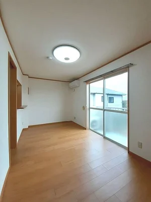 のマンスリーマンション・ウィークリーマンション「メゾン・フリーデ 206・洋室(No.1287865)」メイン画像