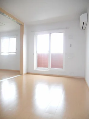 のマンスリーマンション・ウィークリーマンション「キャトルセゾンＢ 205・洋室(No.1287866)」メイン画像